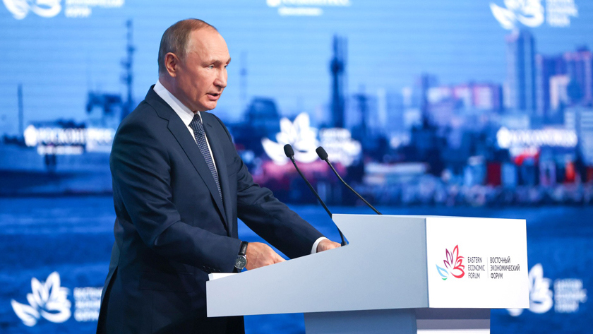 Владимир Путин продлил «Дальневосточную ипотеку» - gtrkamur.ru