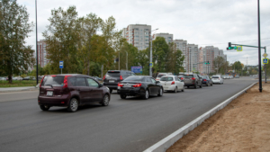 В микрорайоне Благовещенска ограничат движение для укладки асфальта - gtrkamur.ru