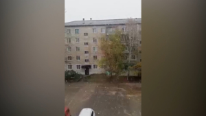 Снег в Приамурье выпал раньше обычного - gtrkamur.ru