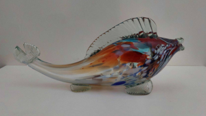 Шедевры из стекла покажут в областном краеведческом музее - gtrkamur.ru