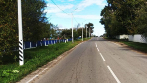В Приамурье осветят участки дорог, проходящие через села - gtrkamur.ru