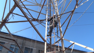 Совместные учения по восстановлению связи после ЧС провели в Приамурье - gtrkamur.ru