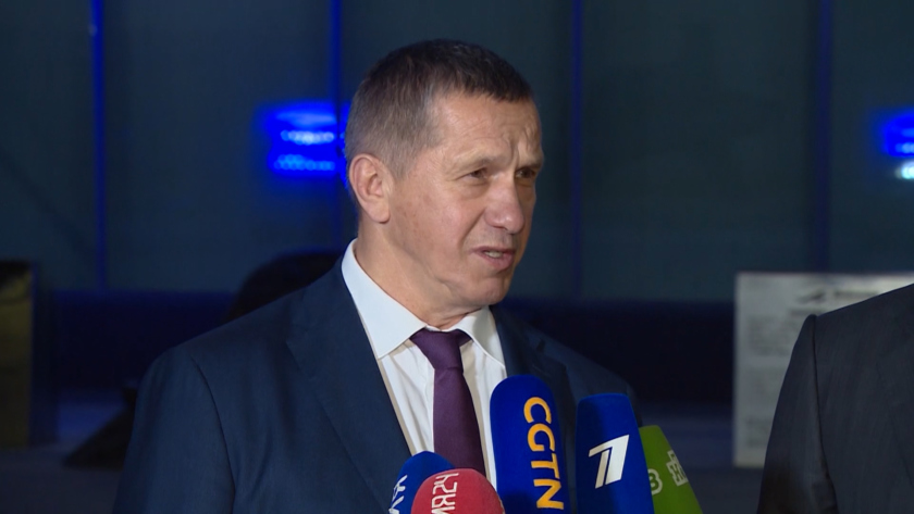 Значение Дальнего Востока выросло: Юрий Трутнев подвел итоги ВЭФ - gtrkamur.ru