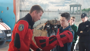 Амурских студентов учат искать пропавших людей - gtrkamur.ru