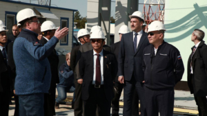 Представители Республики Союз Мьянма посетили Амурскую область - gtrkamur.ru