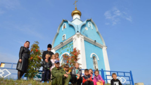 Каждую неделю ребят из Возжаевки будут водить на культурные экскурсии - gtrkamur.ru