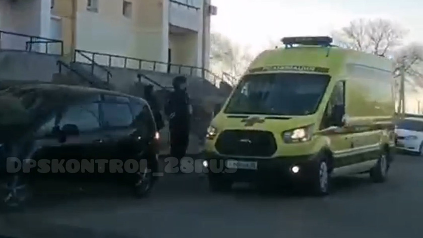 В Благовещенске сбили еще двоих детей по пути в школу - gtrkamur.ru