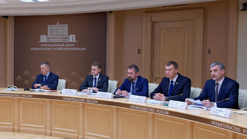 Василий Орлов о выплатах по 150 тысяч: Первые перечисления планируем сделать на следующей неделе - gtrkamur.ru