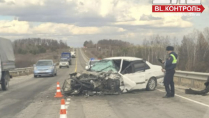 В Приамурье за двое суток в ДТП пострадали пятеро человек - gtrkamur.ru