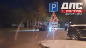 Две аварии с несовершеннолетними произошли в Благовещенске за трое суток - gtrkamur.ru