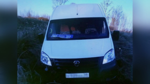 Пассажир маршрутного автобуса пострадал в ДТП на трассе в Белогорском округе - gtrkamur.ru