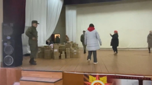 Благотворительную помощь мобилизованным собирают неравнодушные амурчане - gtrkamur.ru