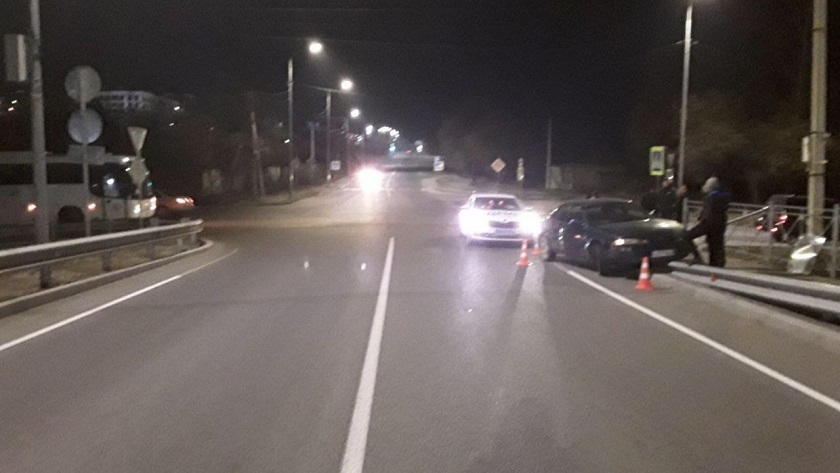 Свободненские автоинспекторы задержали пьяного школьника, устроившего ДТП - gtrkamur.ru