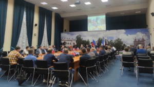 В Благовещенске появился Совет меценатов для помощи участникам СВО - gtrkamur.ru