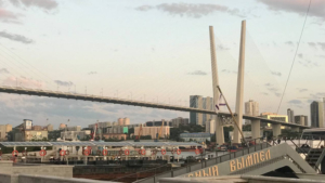 В Приморье усилена охрана мостов после теракта в Керченском проливе - gtrkamur.ru