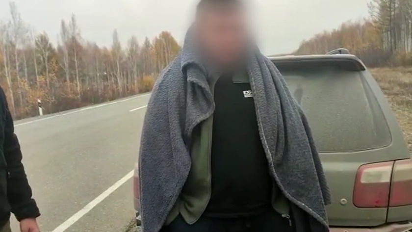 Курьера с партией наркотиков на 50 миллионов задержали в Амурской области - gtrkamur.ru