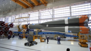 «Союз» на Восточном готов к вывозу на стартовый комплекс - gtrkamur.ru