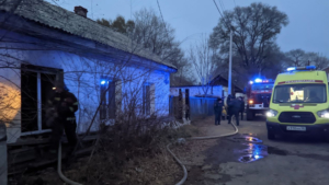 После неудачного курения благовещенца доставили в ожоговое отделение - gtrkamur.ru