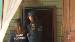Готовность печей к зиме проверяют амурские сотрудники МЧС - gtrkamur.ru
