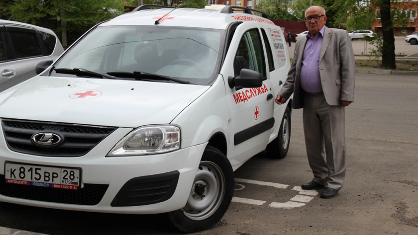 Василий Орлов отметил важность поддержки социальных предпринимателей - gtrkamur.ru