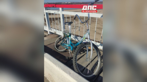 На зейском мосту в Благовещенске сбили пожилого велосипедиста - gtrkamur.ru