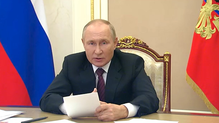 На совещании с членами Координационного совета Путин распорядился усилить темпы работы по всем направлениям - gtrkamur.ru