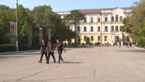 Студентам ДальГАУ дали возможность получить два диплома за один срок обучения - gtrkamur.ru