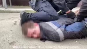 Амурчанин собирался принимать участие в боевых действиях против России - gtrkamur.ru