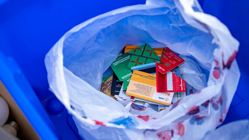 Жителей областного центра зовут присоединиться к раздельному сбору отходов - gtrkamur.ru