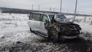 По факту смертельного ДТП в Магдагачинском районе возбуждено уголовное дело - gtrkamur.ru