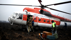 Амурская авиабаза готовится к осеннему пожароопасному периоду - gtrkamur.ru