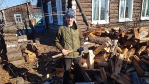 Уборка снега и подвоз воды: в Приамурье продолжают помогать родным мобилизованных - gtrkamur.ru