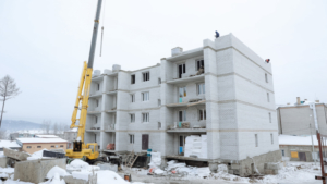 Жилье в Приамурье начнут строить с учетом потребностей крупных предприятий - gtrkamur.ru