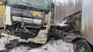 Виновнику аварии с фурами в Магдагачинском районе грозит реальный срок - gtrkamur.ru