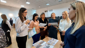 Школьное кафе может заменить привычную столовую в благовещенской школе №26 - gtrkamur.ru