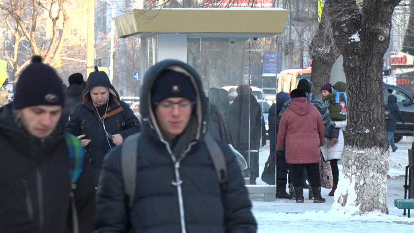 Настроения на дальневосточном рынке труда стали оптимистичнее - gtrkamur.ru