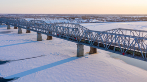 Мосты и тоннели Забайкальской железной дороги подготовили к зиме - gtrkamur.ru