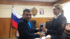 В Тынде пять граждан ДНР получили российские паспорта - gtrkamur.ru