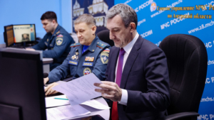 Амурская область сможет задействовать резервы до введения режима ЧС - gtrkamur.ru