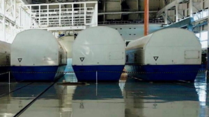 На космодром Восточный доставили части «Союз-2.1б» - gtrkamur.ru