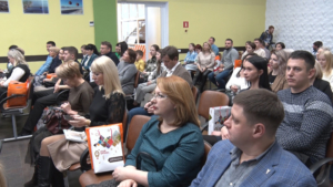 Форум семейного предпринимательства впервые состоялся в Приамурье - gtrkamur.ru