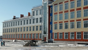 Две вакансии педагогов остаются открытыми в новой школе в микрорайоне Благовещенска - gtrkamur.ru