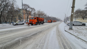В Благовещенске на праздниках будут особенно следить за вывозом мусора и дорогами - gtrkamur.ru