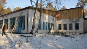 Капремонт в лагере «Строитель» выходит на финишную прямую - gtrkamur.ru