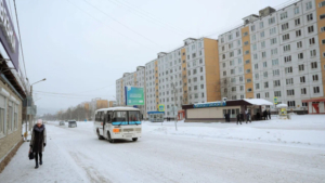 В столице БАМа появится вахтовый поселок для строителей Красной Пресни - gtrkamur.ru