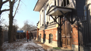 Житель Благовещенска реконструировал купеческую усадьбу начала 20 века - gtrkamur.ru