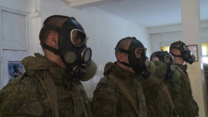Строевая подготовка и обязанности дневального: новобранцы готовятся принять присягу - gtrkamur.ru