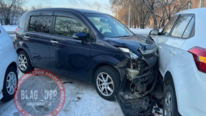 Более 2,5 тысяч нарушений ПДД за прошедшую неделю совершили амурчане - gtrkamur.ru