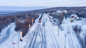 Сотни часов сверхурочно проработали тындинские железнодорожники - gtrkamur.ru