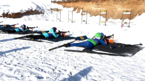 Очередной этап Кубка области по биатлону провели в Новобурейском - gtrkamur.ru